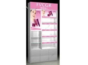 匠心獨運，定制尊享 鄭州展柜廠家為您打造化妝品與珠寶首飾的完美展示空間